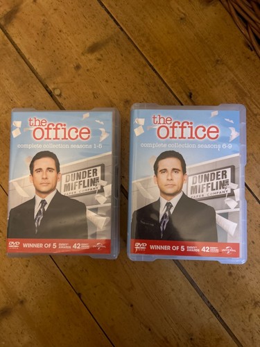 The office an - office,