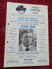 BOXING PROGRAMME- ROY GUMBS V