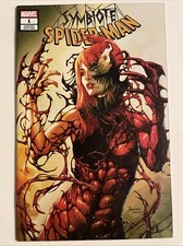 Symbiote Spider-Man #1 Jay