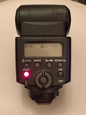 Canon 430 ex II speedlite