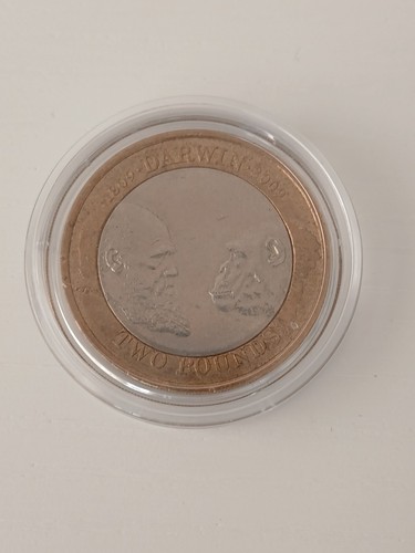 Rare charles darwin 1809 - charles,