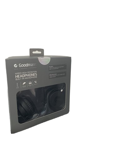 Goodman wired high definition - goodman,