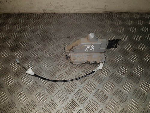 Peugeot 308 door - door, lock