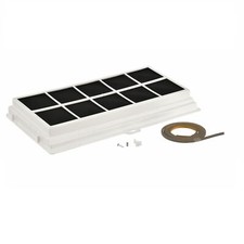 Superser Cooker Hood Carbon