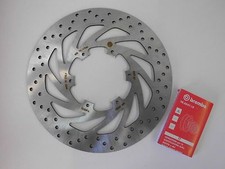 Brembo front brake disc - brembo,