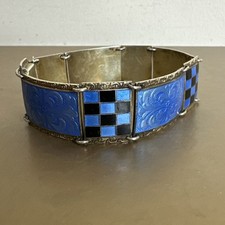 Norwegian Sterling Silver