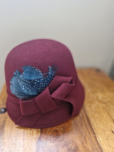 Dickens jones claret felt - dickens,