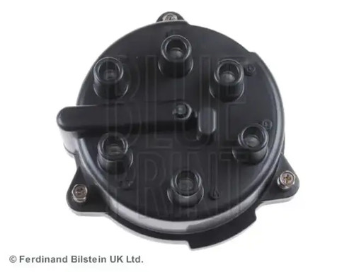Ignition distributor cap