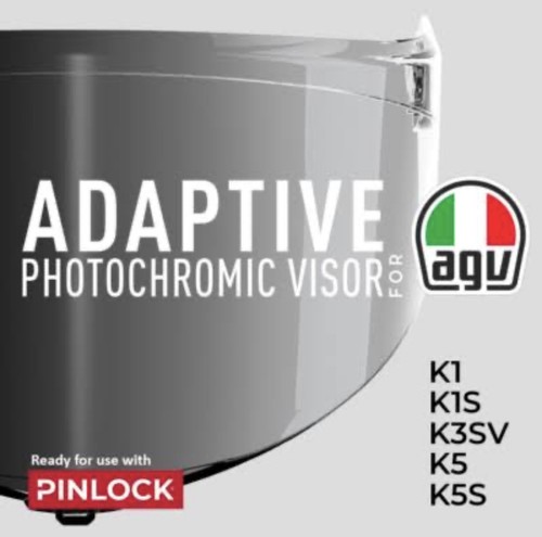 Free pinlock agv k5s - pinlock!, k5-s