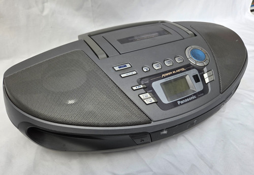 Panasonic portable stereo - portable,