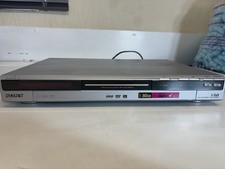 Sony RDR-HXD560 DVD Recorder