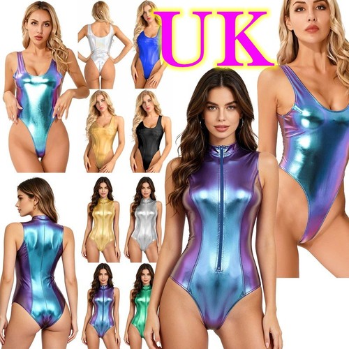 Women shiny metallic - uk,