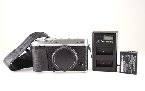 Fujifilm camera body - fujifilm, only