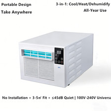 Portable 1 air - 3-in-1,