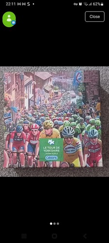 Gibsons tour yorkshire - yorkshire, bike