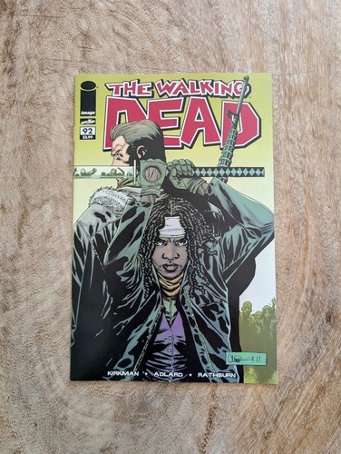 The walking dead - walking, #92
