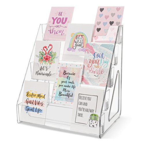 Greeting card display - greeting,