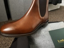Loake Boots Size 10 Brand New