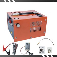 Update PCP Compressor 4500PSI