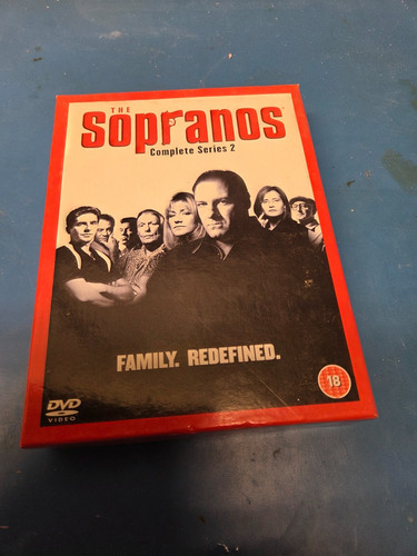 The sopranos complete - the,