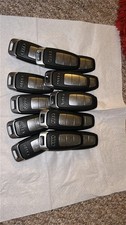 15x GENUINE AUDI 3 BUTTON REMOTE SMART KEY FOB A4 A5. 8K0959754H 