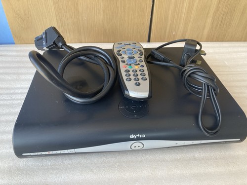 Sky drx890 satellite box - sky+, hd