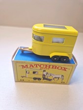 MATCHBOX 43C PONY TRAILER IN