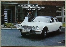 JAGUAR XJ 5.3C & XJ 4.2C 2