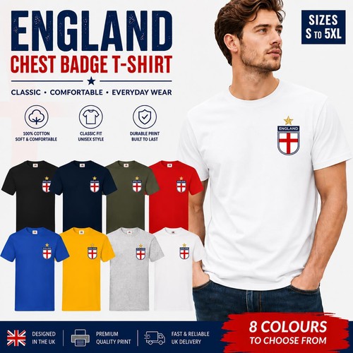 England football shirt - t-shirt, st