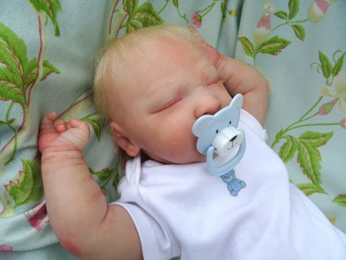 Reborn baby joseph new - reborn,