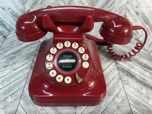 Grand phone rotary - phone, retro