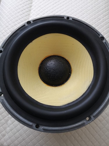 Loudspeakers drive unit - b&w,