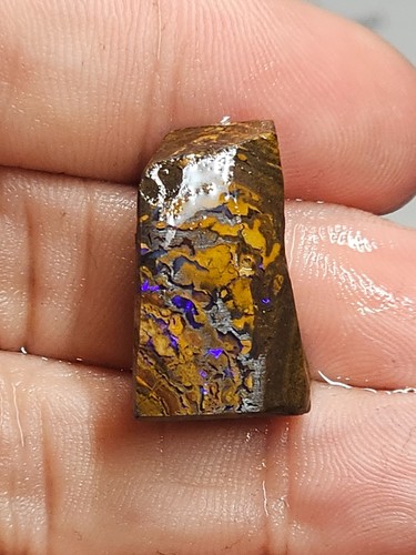 6cts australian boulder - australian,