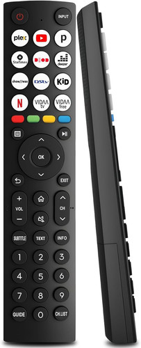 Replacement hisense remote - hisense, tv