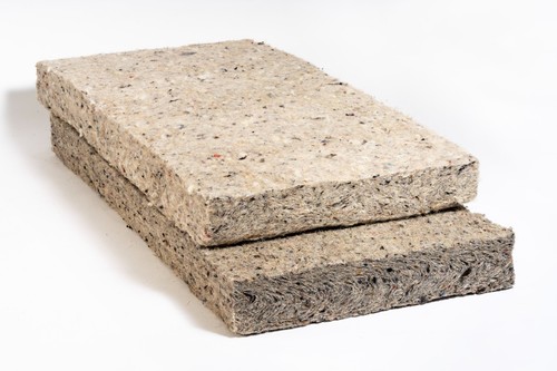 Sisalwool insulation 100mm - sisalwool,