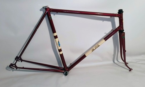 Vintage claud butler frame - claud,