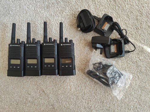 Motorola xt460 walkie talkie - xt460,