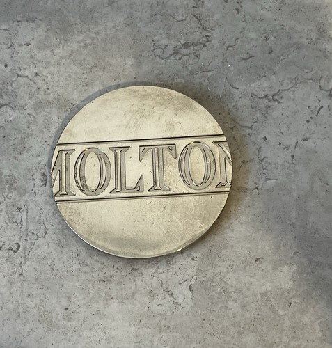 Retired molton brown single - molton,