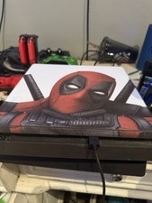 PS4 Console With 2 Controller