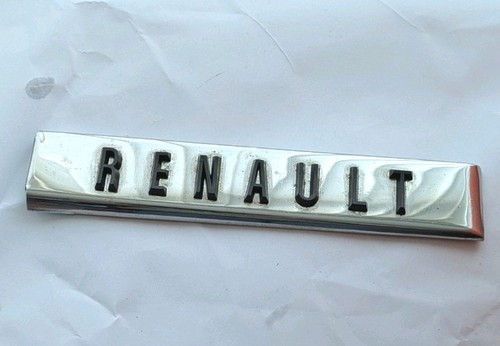 1960 classic renault - classic,