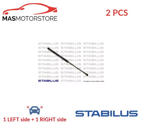 Tailgate boot struts set - tailgate,