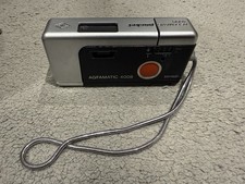 Agfa Agfamatic 4008 Sensor
