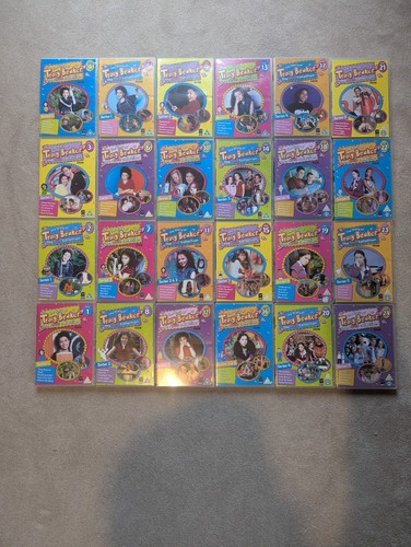 Tracy beaker dvd collection - beaker,