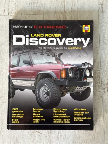 Haynes manual extreme 4386 - 4386,