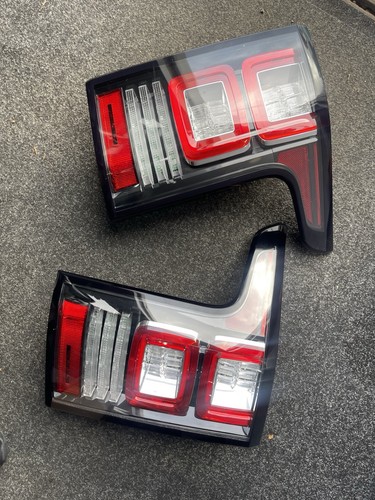Pcs led rear lights - 2,