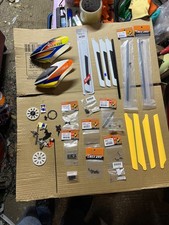 Align T Rex 250 helicopter spares job lot