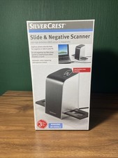 Silver crest cmos - crest, sensor