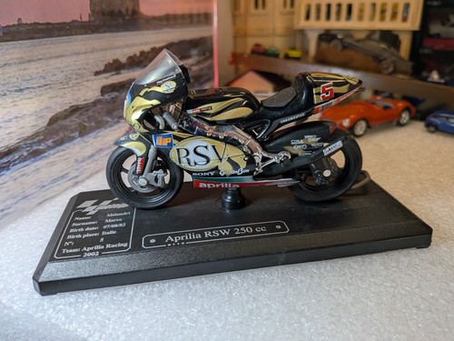 Moto aprilia rsw - moto,