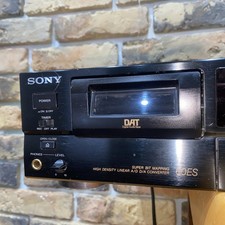 HI END SONY DTC-60ES DAT