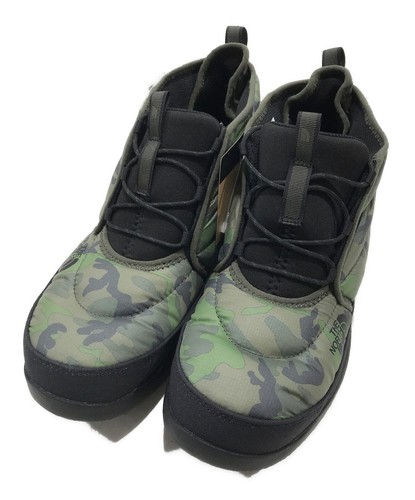 The north face - winter, chukka